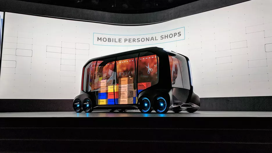 Итоги CES 2018