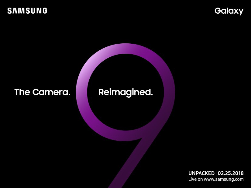 Galaxy S9 и Galaxy S9 Plus - Samsung интригует "переосмысленной камерой"