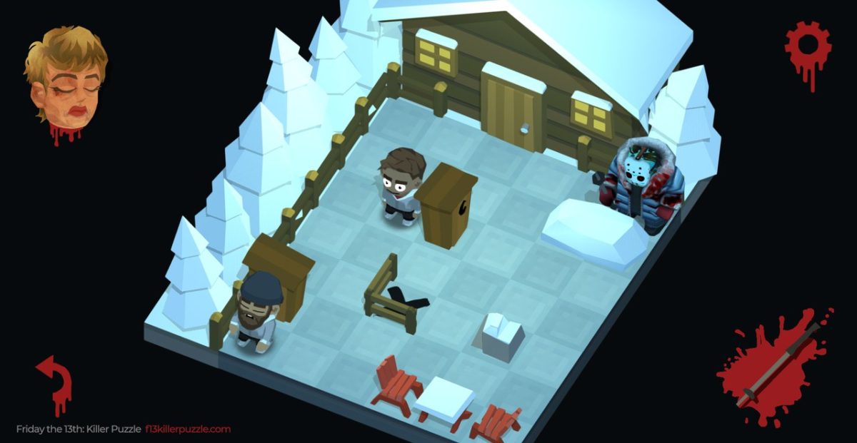 Friday 13th: Killer Puzzle выйдет, вы не поверите, в пятницу 13го!