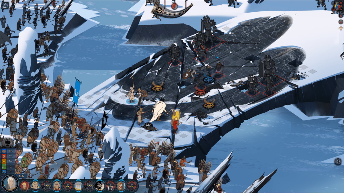 Выход популярной The Banner Saga 3 перенесен. На более ранний срок