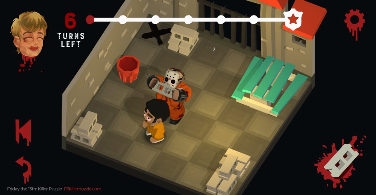 Friday 13th: Killer Puzzle выйдет, вы не поверите, в пятницу 13го!