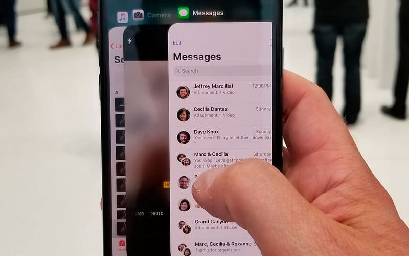Новый вариант "убить" iOS 11.2.5