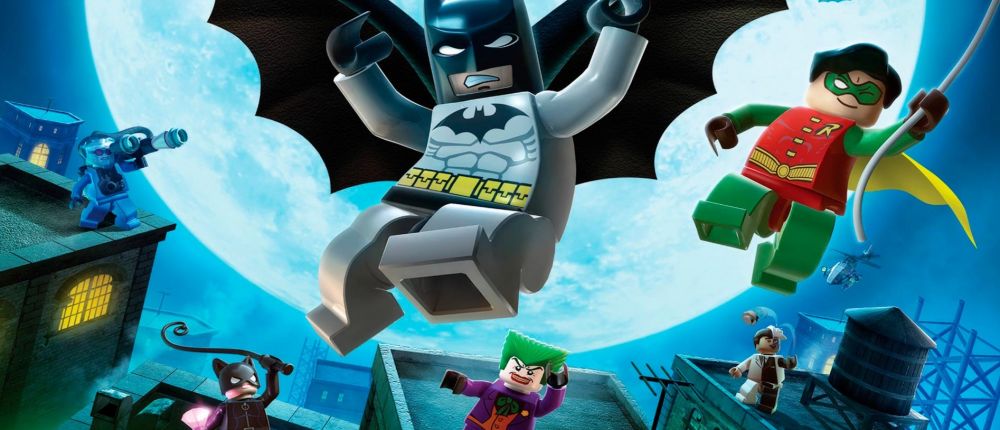 Lego - курс на мобильные игры