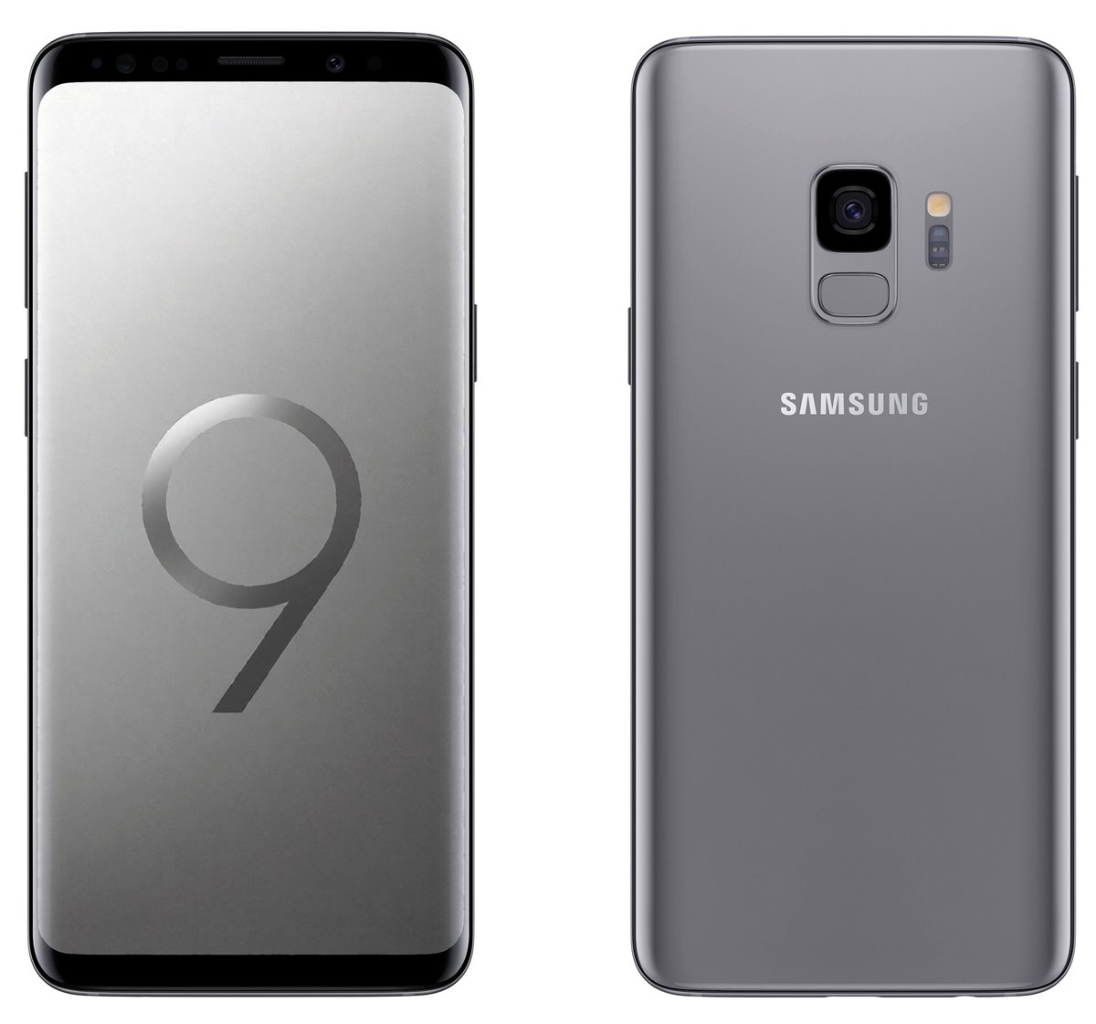 В сеть попала вся информация о Samsung Galaxy S9