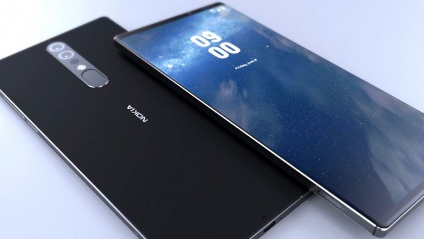 Nokia 9 - каким будет флагман?