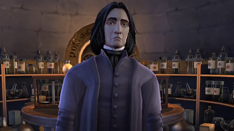 Новый трейлер к «Harry Potter: Hogwarts Mystery» расскажет о игровом процессе