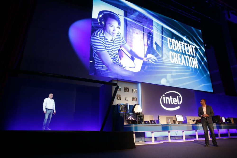 Intel - возвращение к истокам, но в мобильном формате