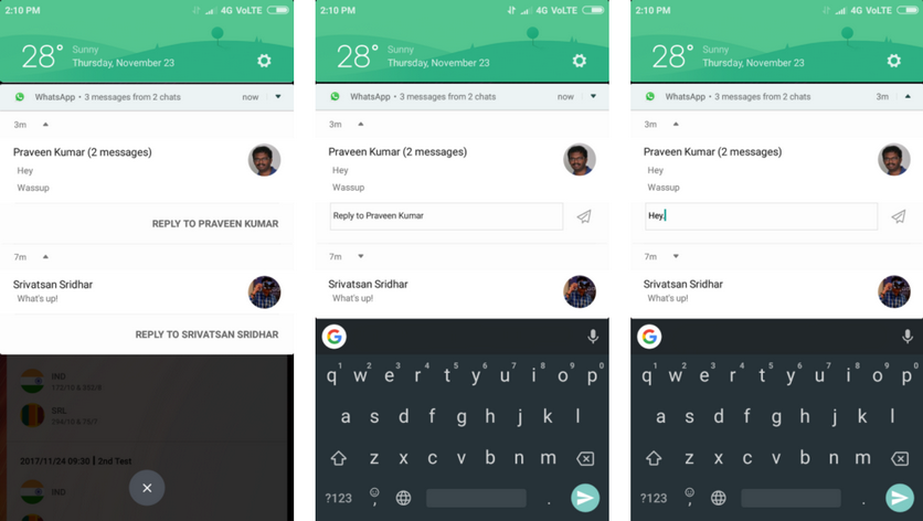 Стабильная версия MIUI 9.5 от Xiaomi