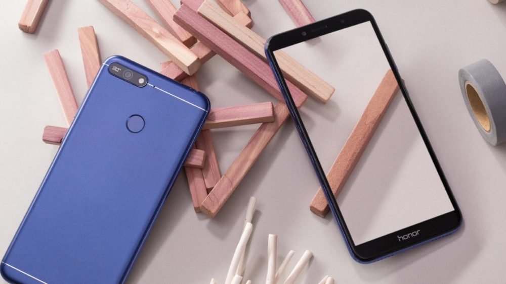 Honor 7A Pro: доступный смартфон с премиальными функциями