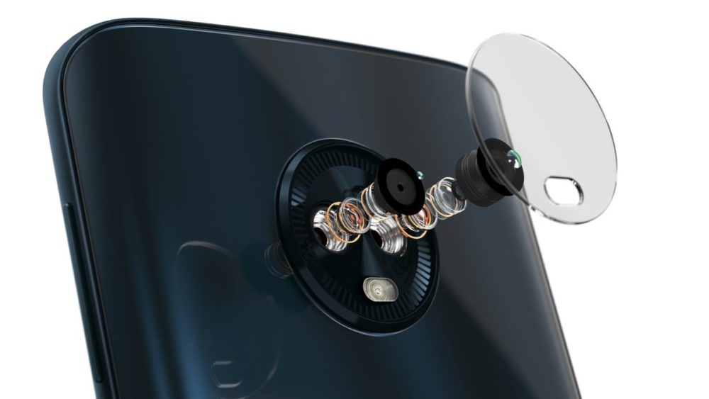 Motorola представила смартфоны для творчества и развлечений