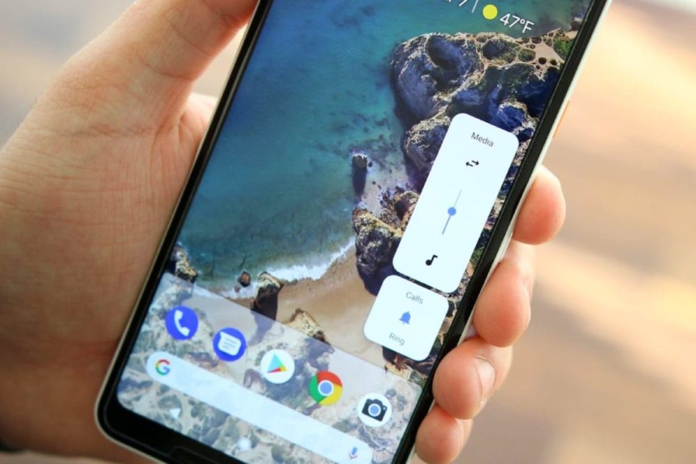 Свежие новости об Android 9.0 P