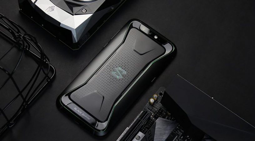 Игровой смартфон Black Shark преподнес владельцам не приятный сюрприз