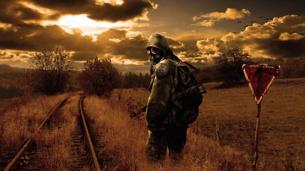 Спустя многие годы анонсирован S.T.A.L.K.E.R. 2!