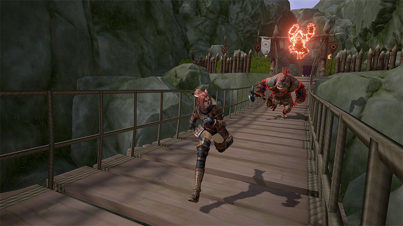 Nexon поделились первыми скриншотами Final Fantasy XI Reboot 