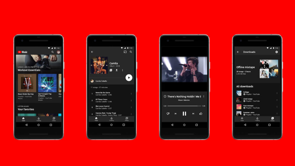 Как YouTube Music доберется до России