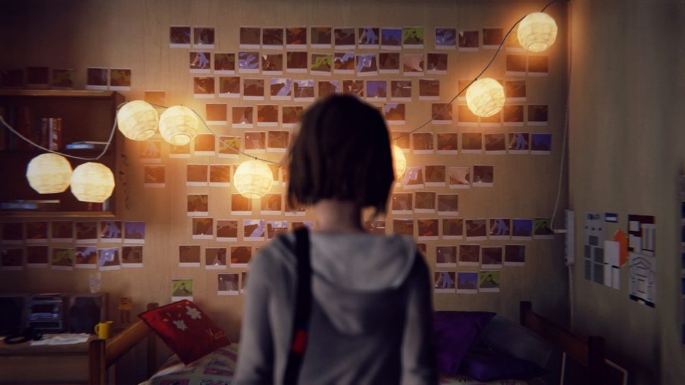 Life is Strange - теперь и в мобильном формате