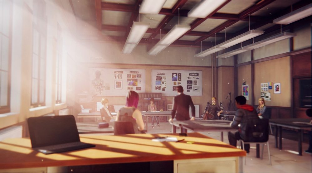 Life is Strange - теперь и в мобильном формате