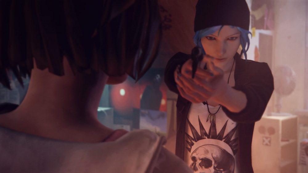 Life is Strange - теперь и в мобильном формате