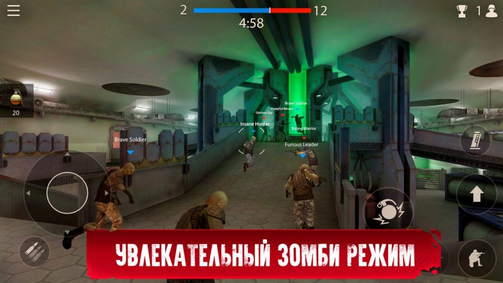 5 хороших свежих игр для Android