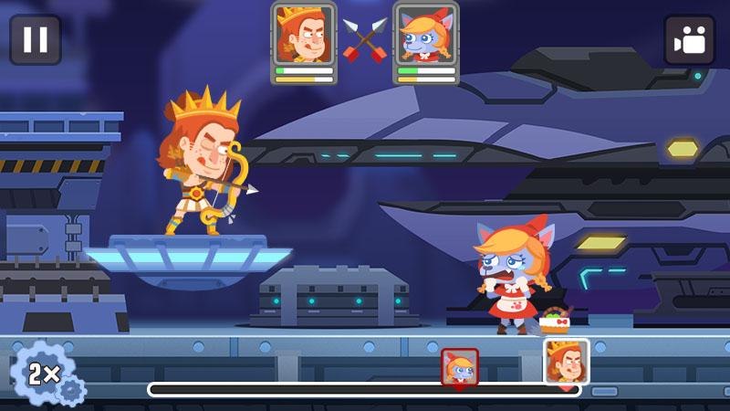 5 хороших свежих игр для Android