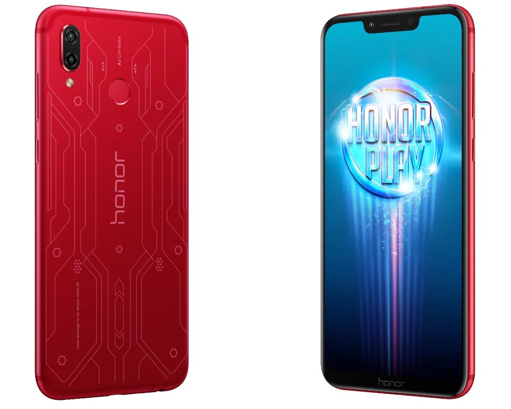 Honor анонсировал выход игрового смартфона
