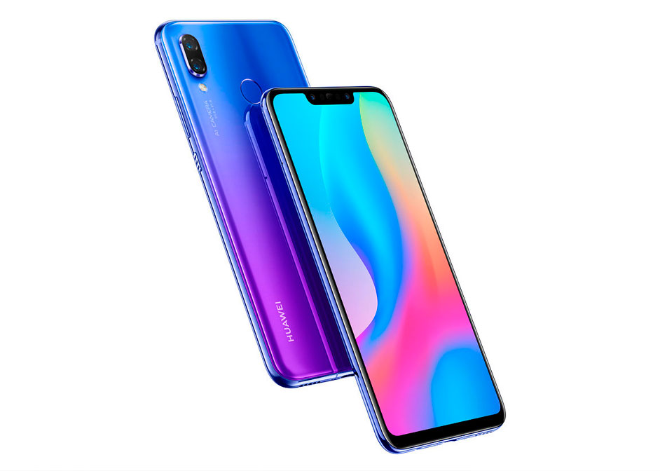 Huawei Nova 3
