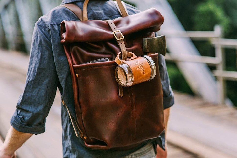 Самые стильные мужские портфели