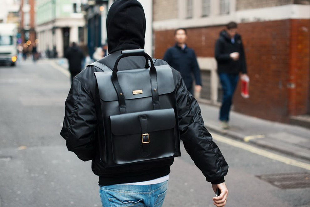 Самые стильные мужские портфели