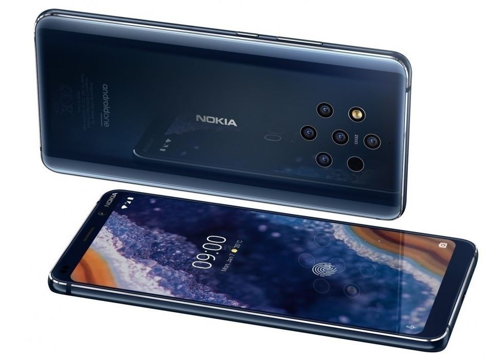 Nokia 9 PureView - все было бы печально, если бы не камеры