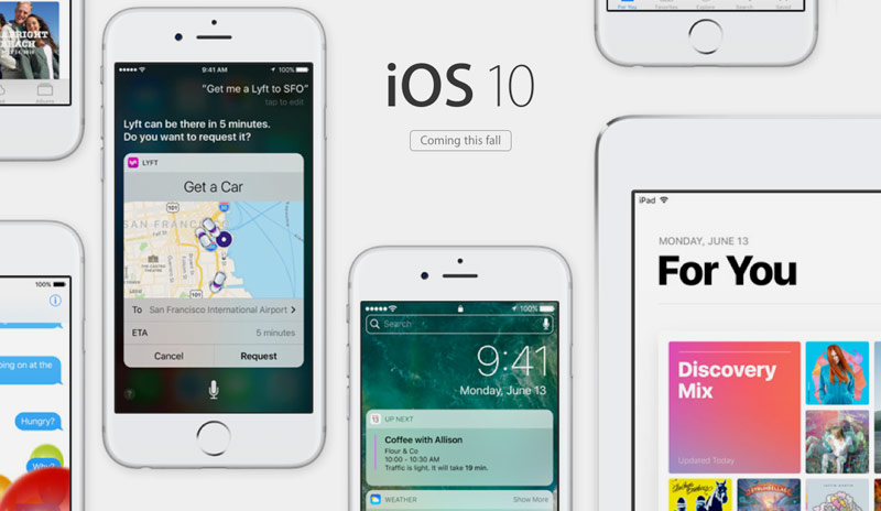 Из-за обычного сообщения iOS 10 и 11 может «зависнуть»