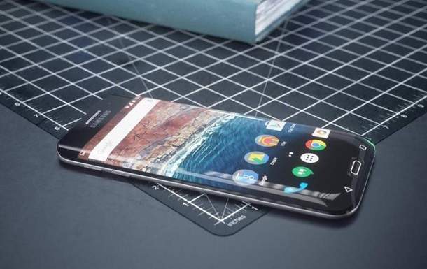 Запатентован полностью безрамочный смартфон от Samsung