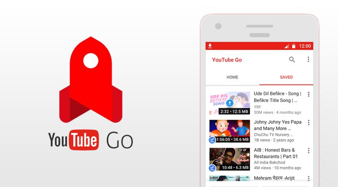 Приложение YouTube GO запущенно в странах с плохим интернетом