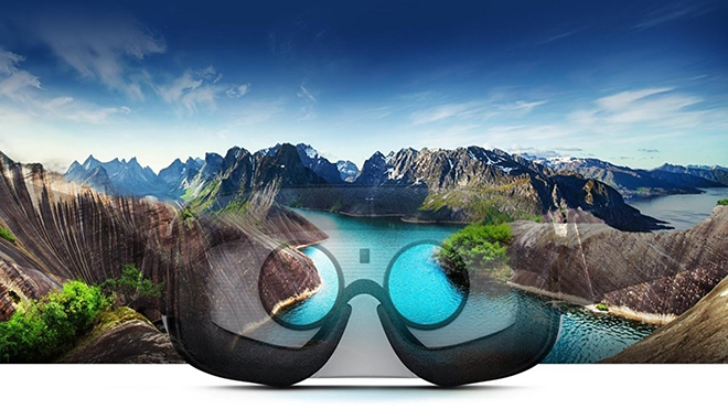 «4D-очки» позволят узнать предметы на ощупь