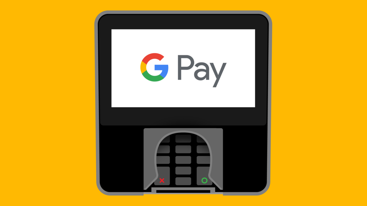 Google Pay — «А мы создадим свой платежный сервис»
