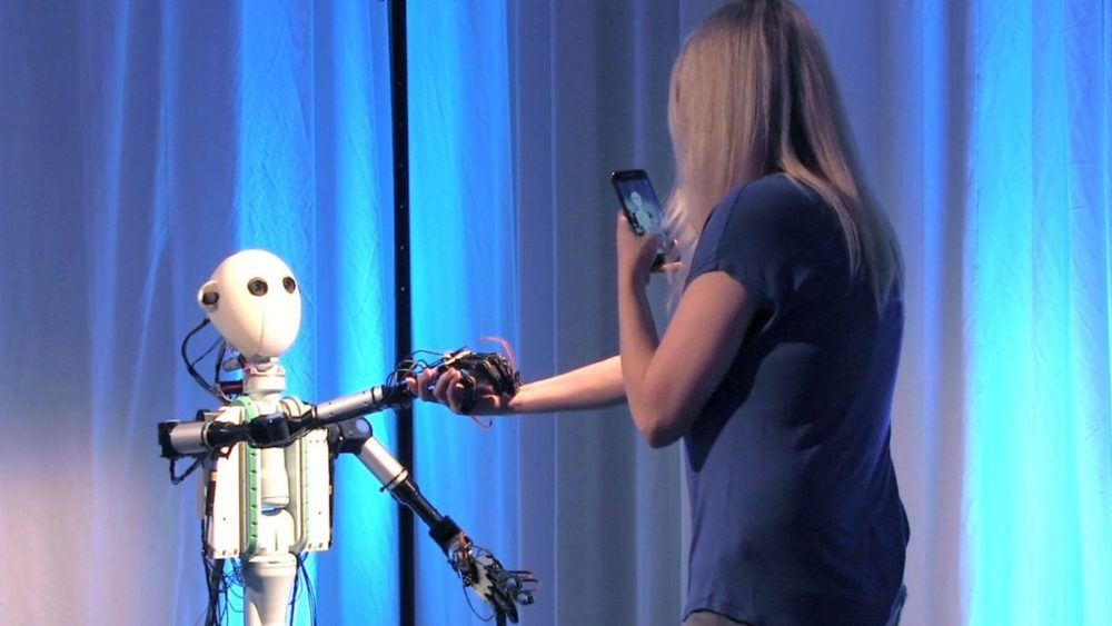 Роботы-аватары — будущее уже здесь