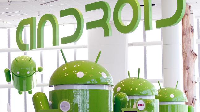 Смартфон на Android P заменит и мышь, и клавиатуру