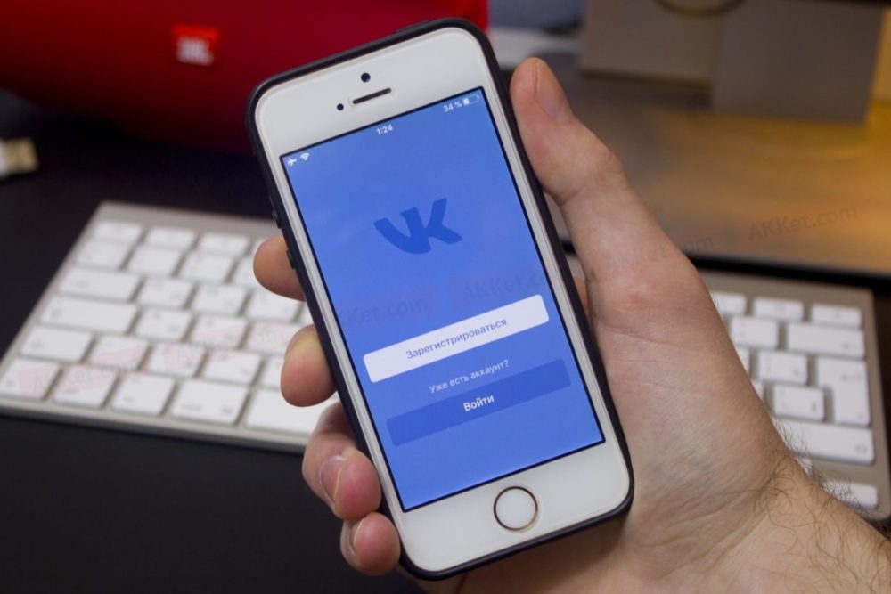 Голосовые вызовы «ВКонтакте» — уже скоро