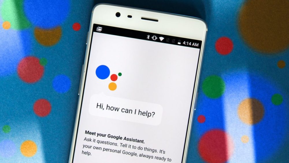Google Assistant — новые возможности