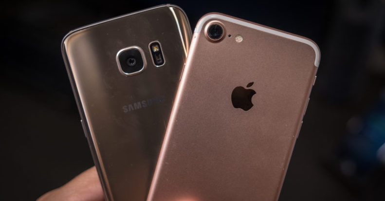 Samsung vs Apple: очередной ход корейцев