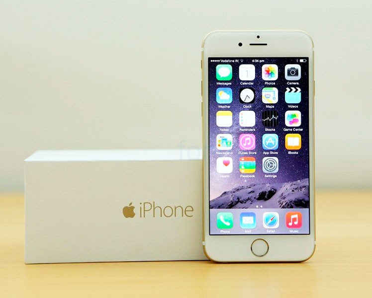 Экономим при покупке Apple iPhone 6