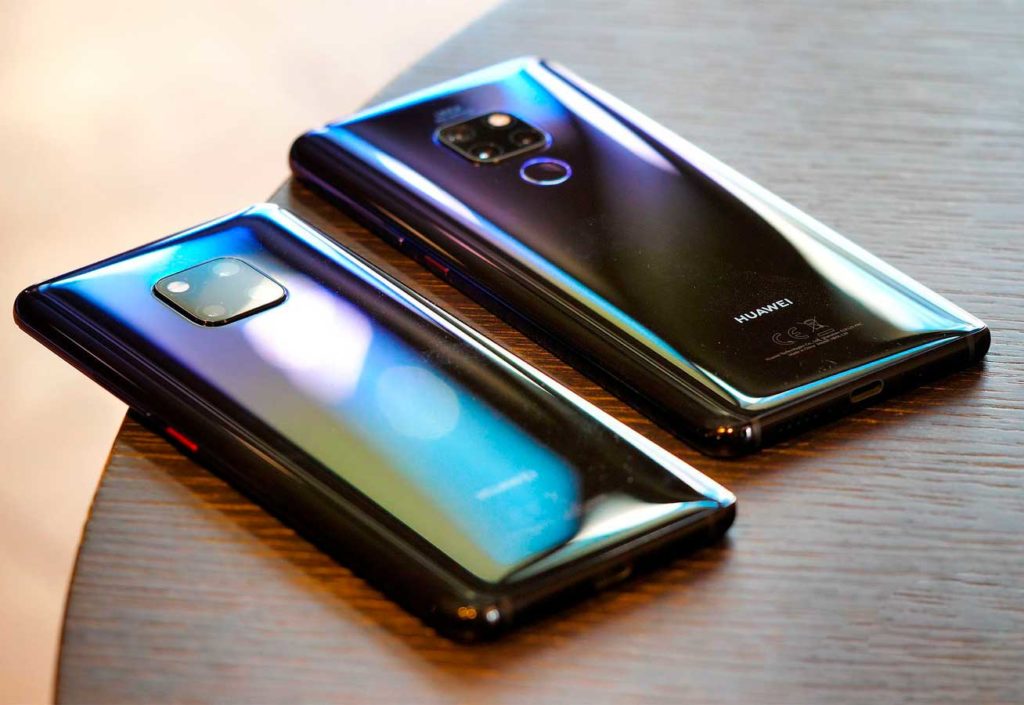 Huawei Mate 20 Pro