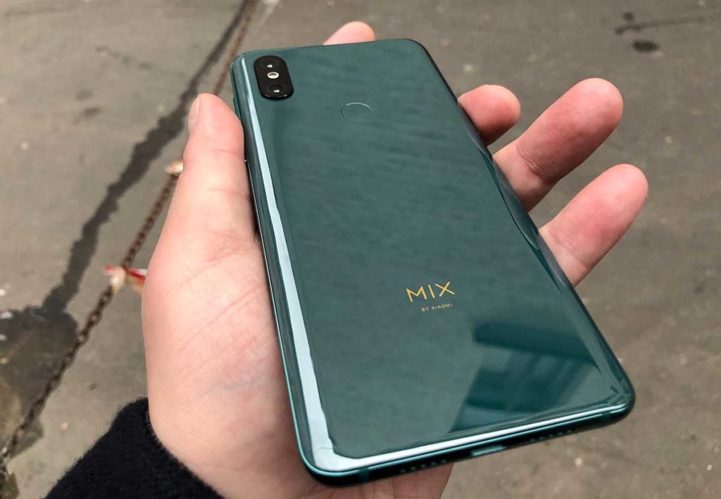 Xiaomi Mi Mix 3