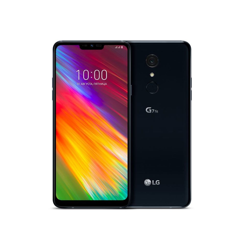 LG представил новый смартфон в России
