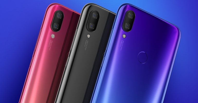 Xiaomi Mi Play – яркий и доступный