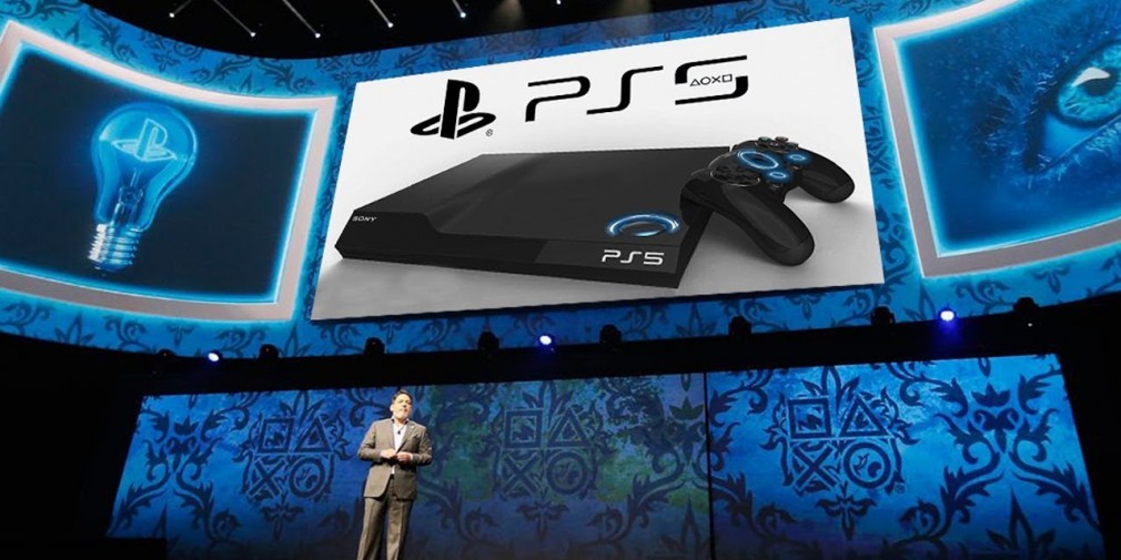 PlayStation 5 — новое поколение консолей
