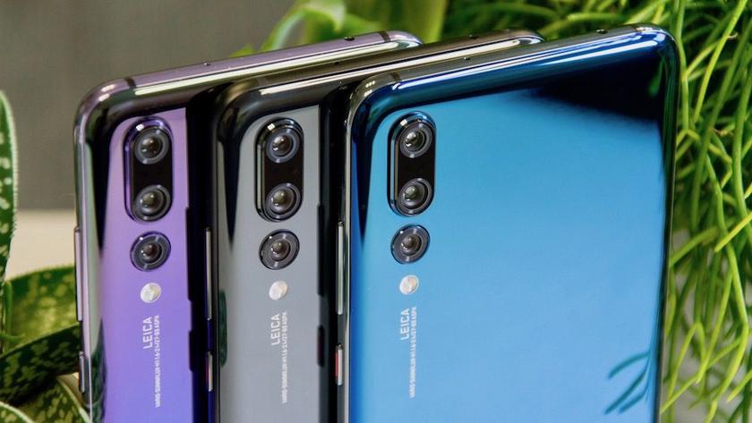 Камера смартфона Huawei P30 получит невероятный зум