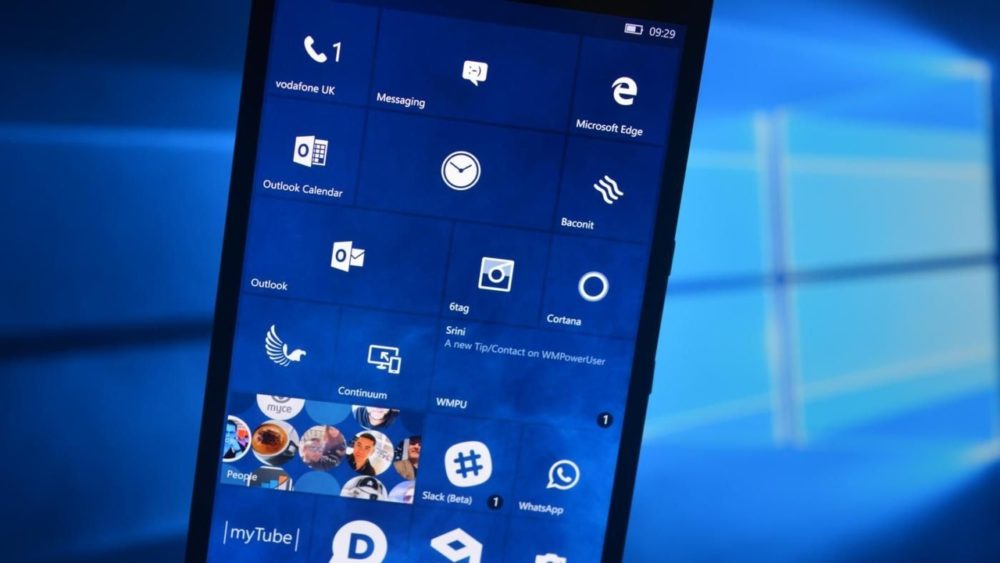 Windows 10 Mobile уходит в прошлое