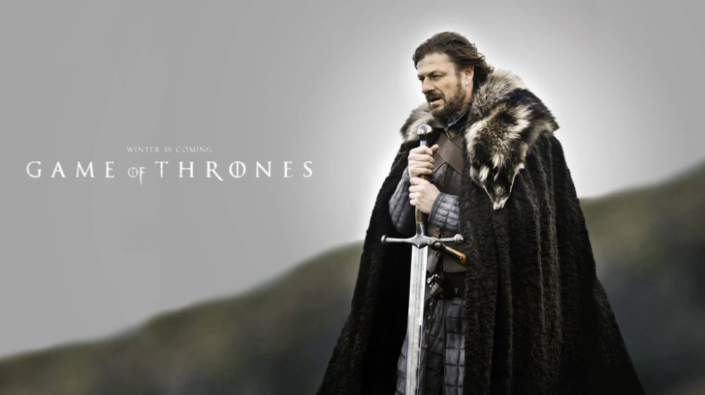 Игра Game of Trones: Winter is Coming близко