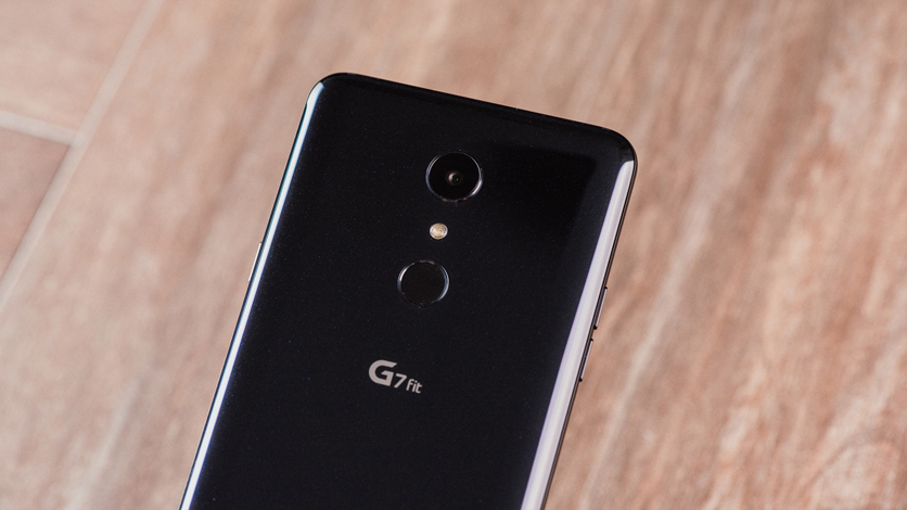 LG G7 fit - смартфон-находка для меломанов и любителей кино
