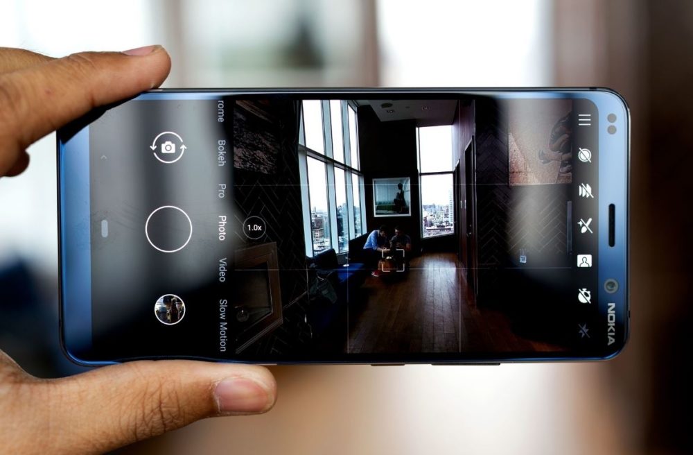 Nokia 9 PureView - все было бы печально, если бы не камеры
